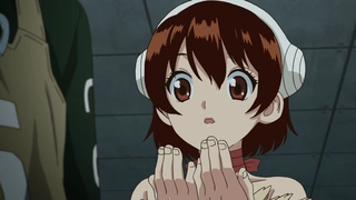 石紀元 科學與未來 #2 第16話