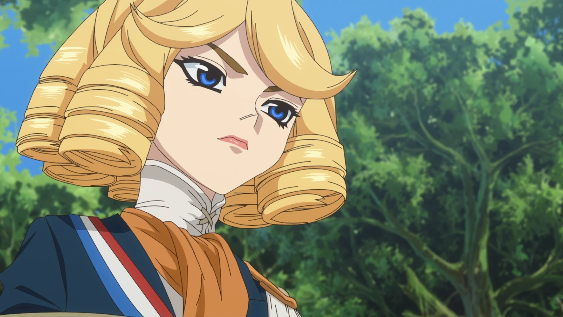 石纪元 科学与未来 #2 第20话