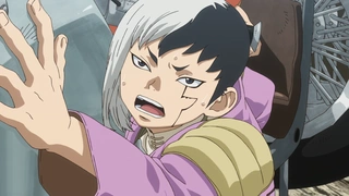 Dr. Stone: Science Future Part 2 - EP17