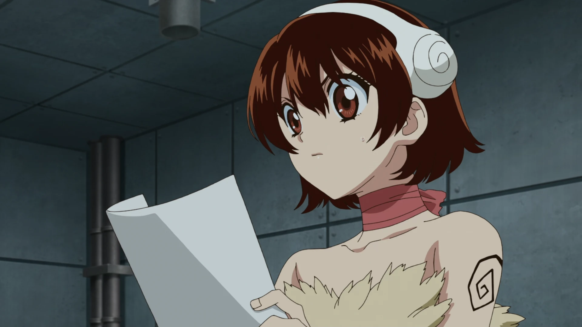 石纪元 科学与未来 #2 第18话