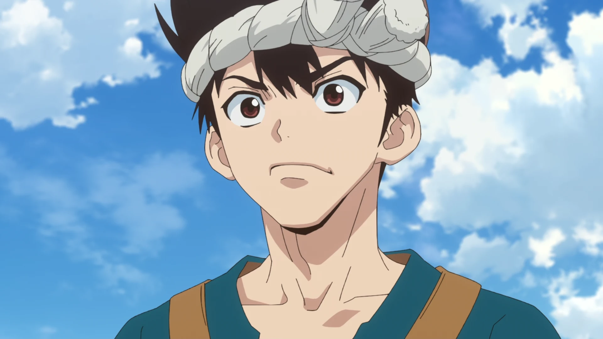 石纪元 科学与未来 #2 第19话