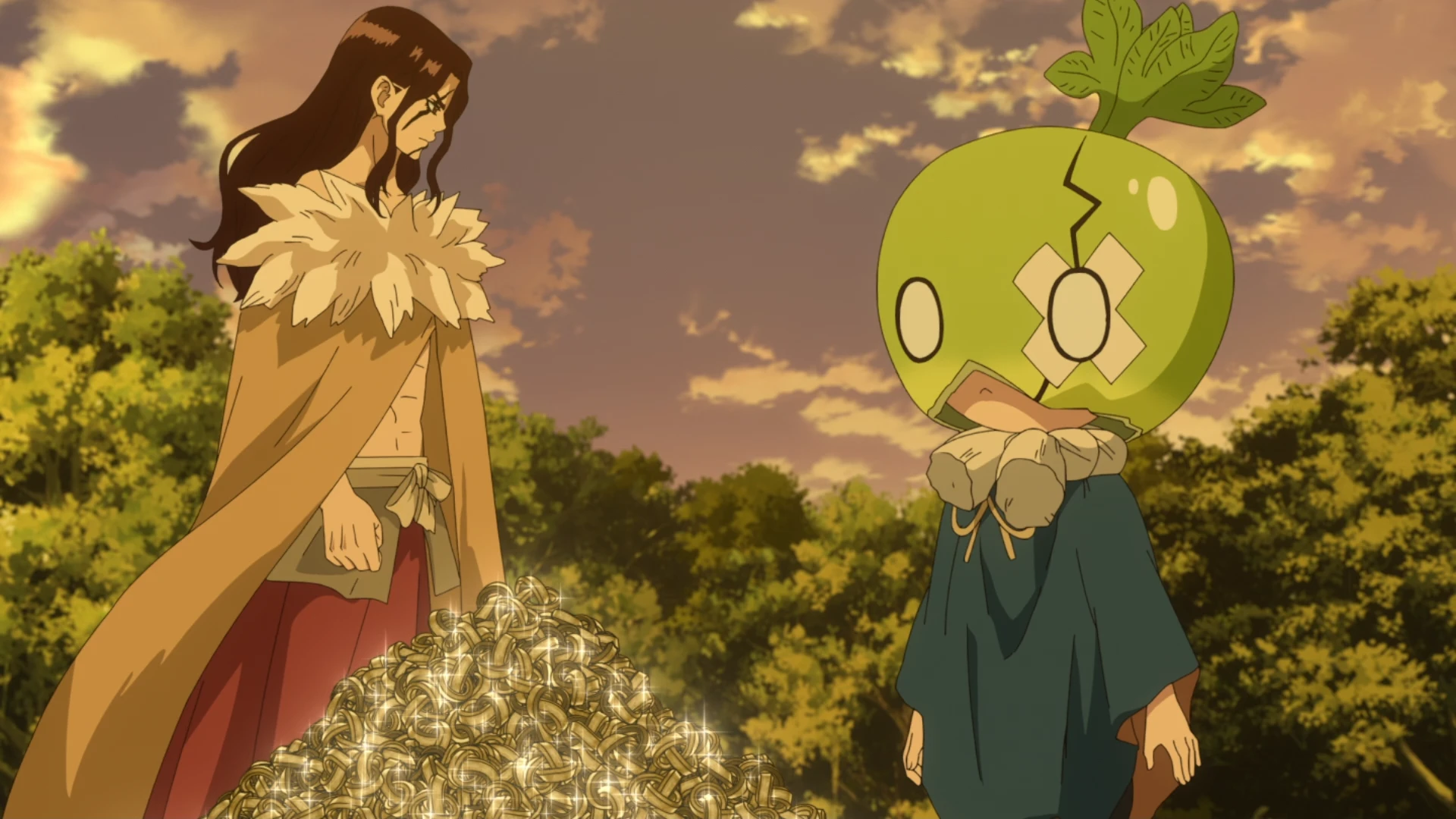 石纪元 科学与未来 第2部分 第18话