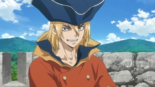 Dr. Stone: Science Future Part 2 - EP19