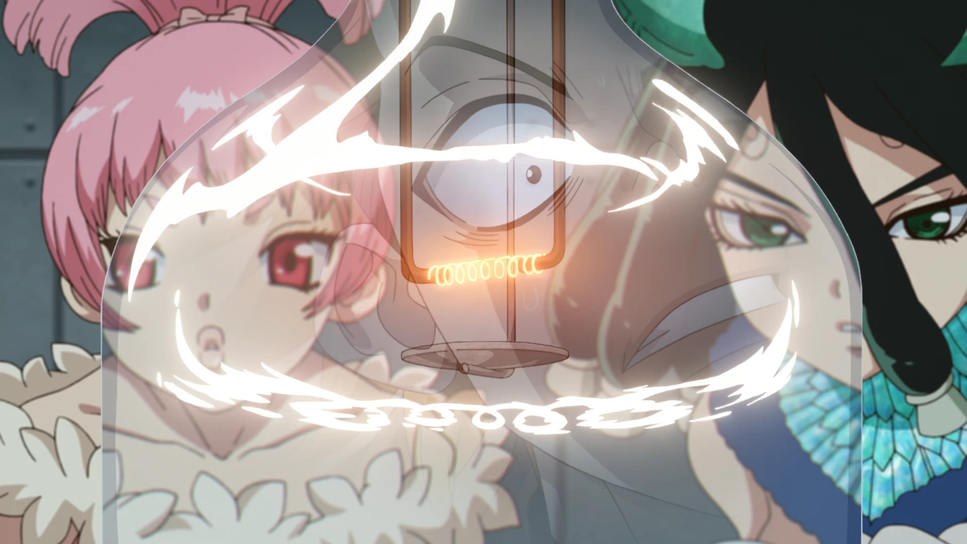 石纪元 科学与未来 #2 第18话