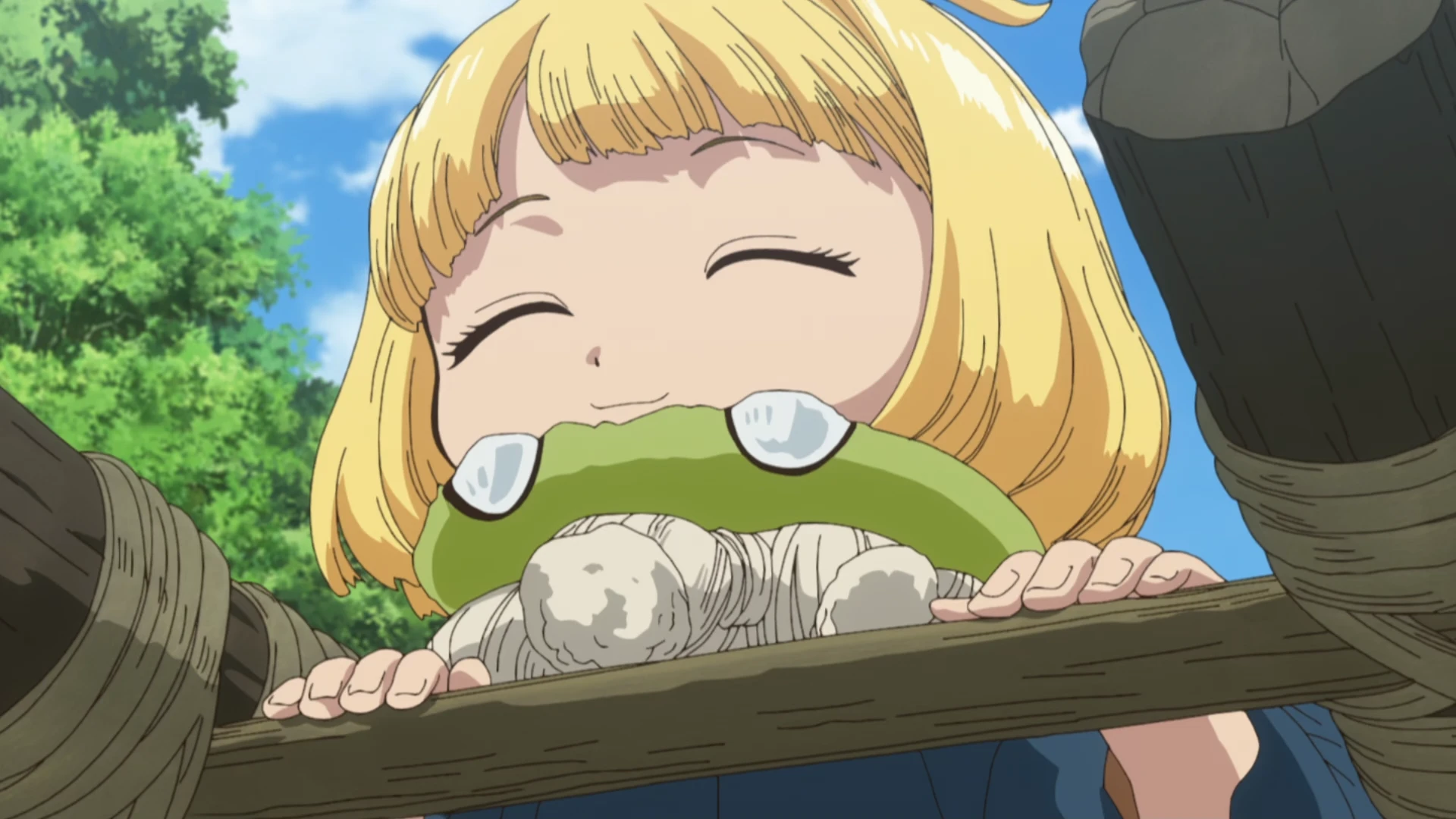 石纪元 科学与未来 第2部分 第23话