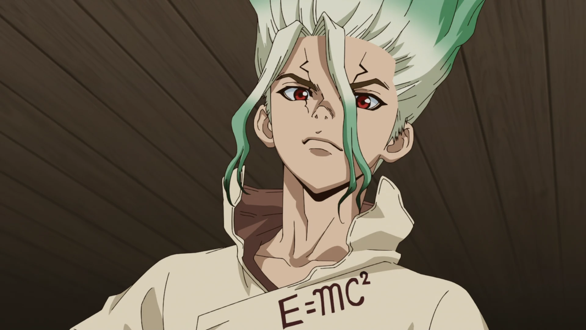 石纪元 科学与未来 第2部分 第18话