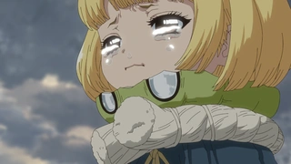 Dr. Stone: Science Future Part 2 - EP23