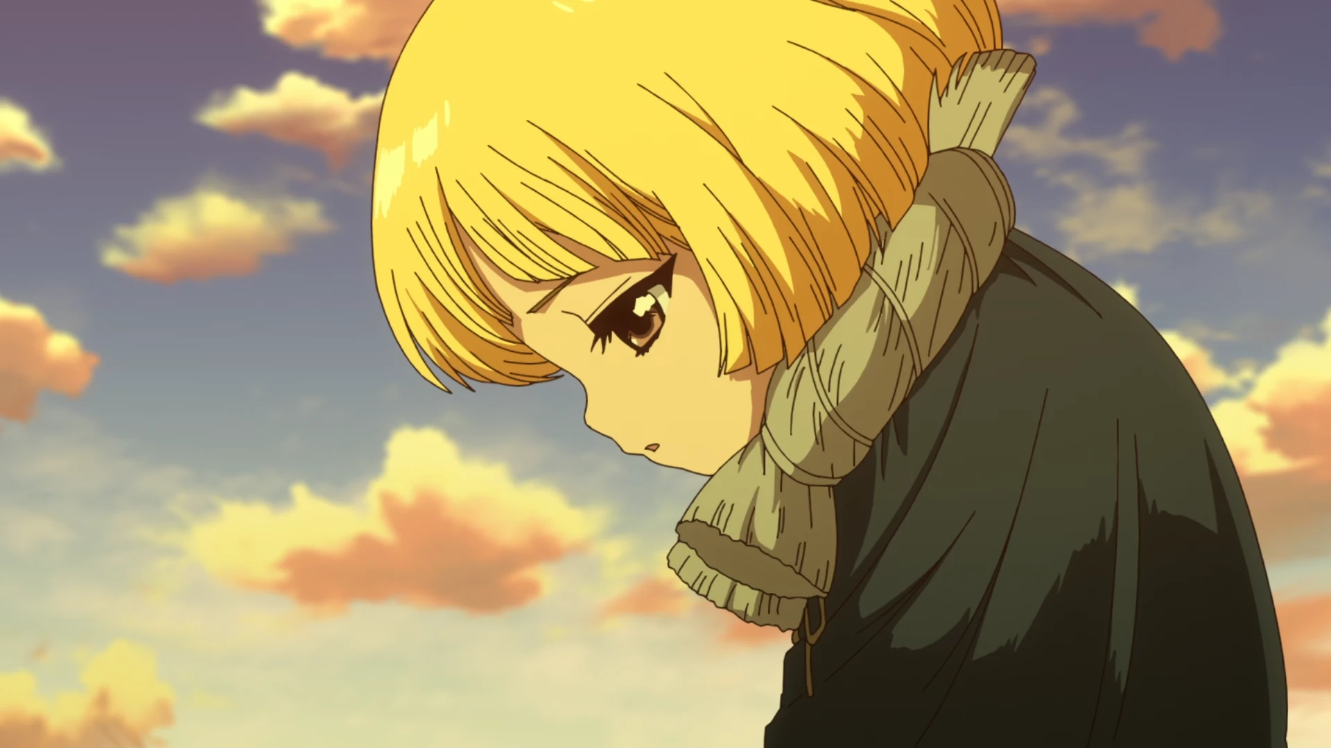 石纪元 科学与未来 #2 第22话