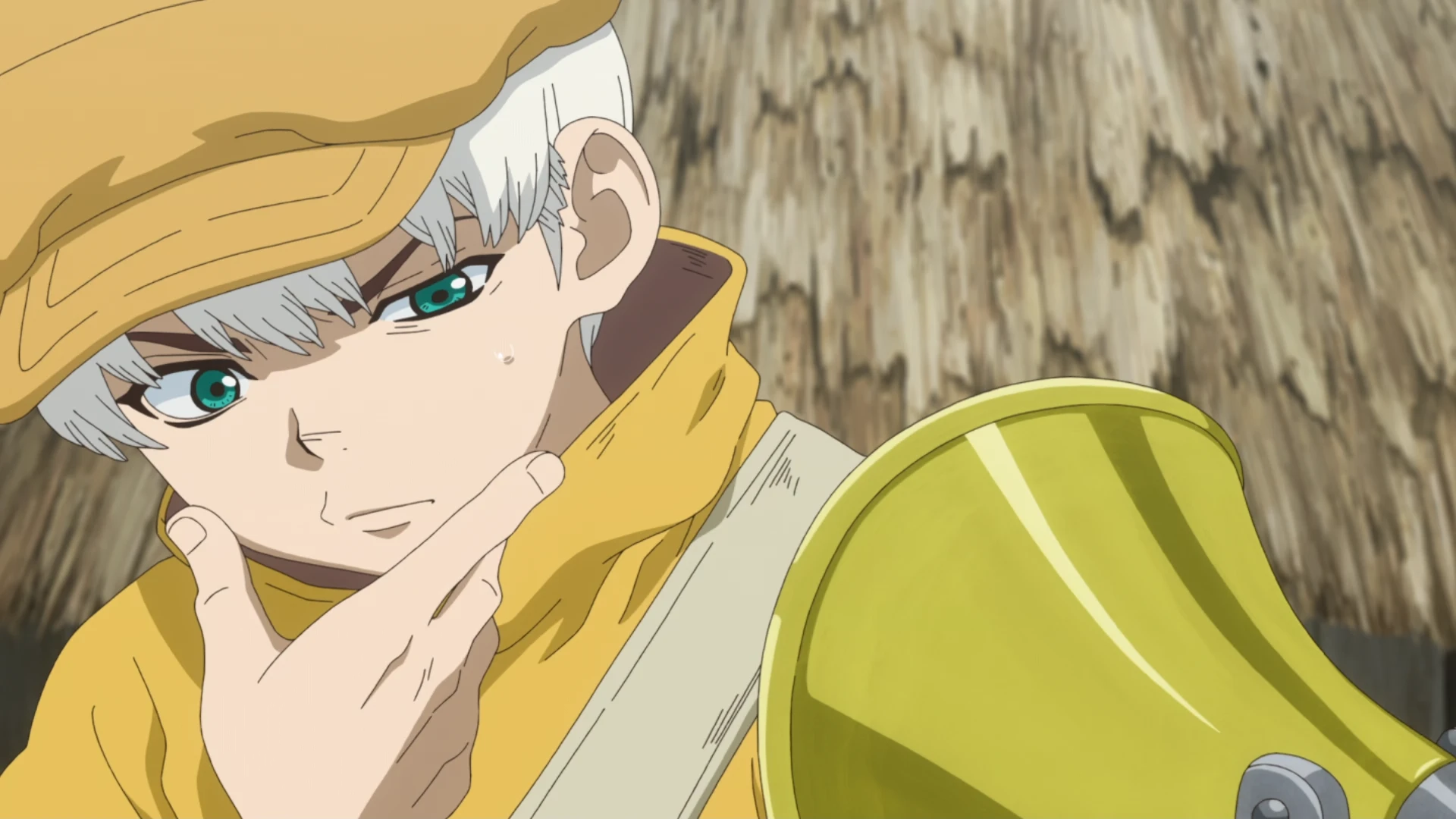 石纪元 科学与未来 #2 第20话