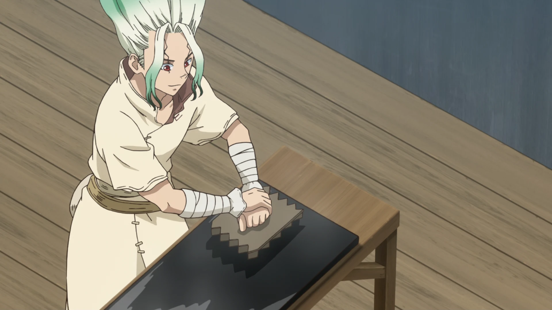 石纪元 科学与未来 第2部分 第15话