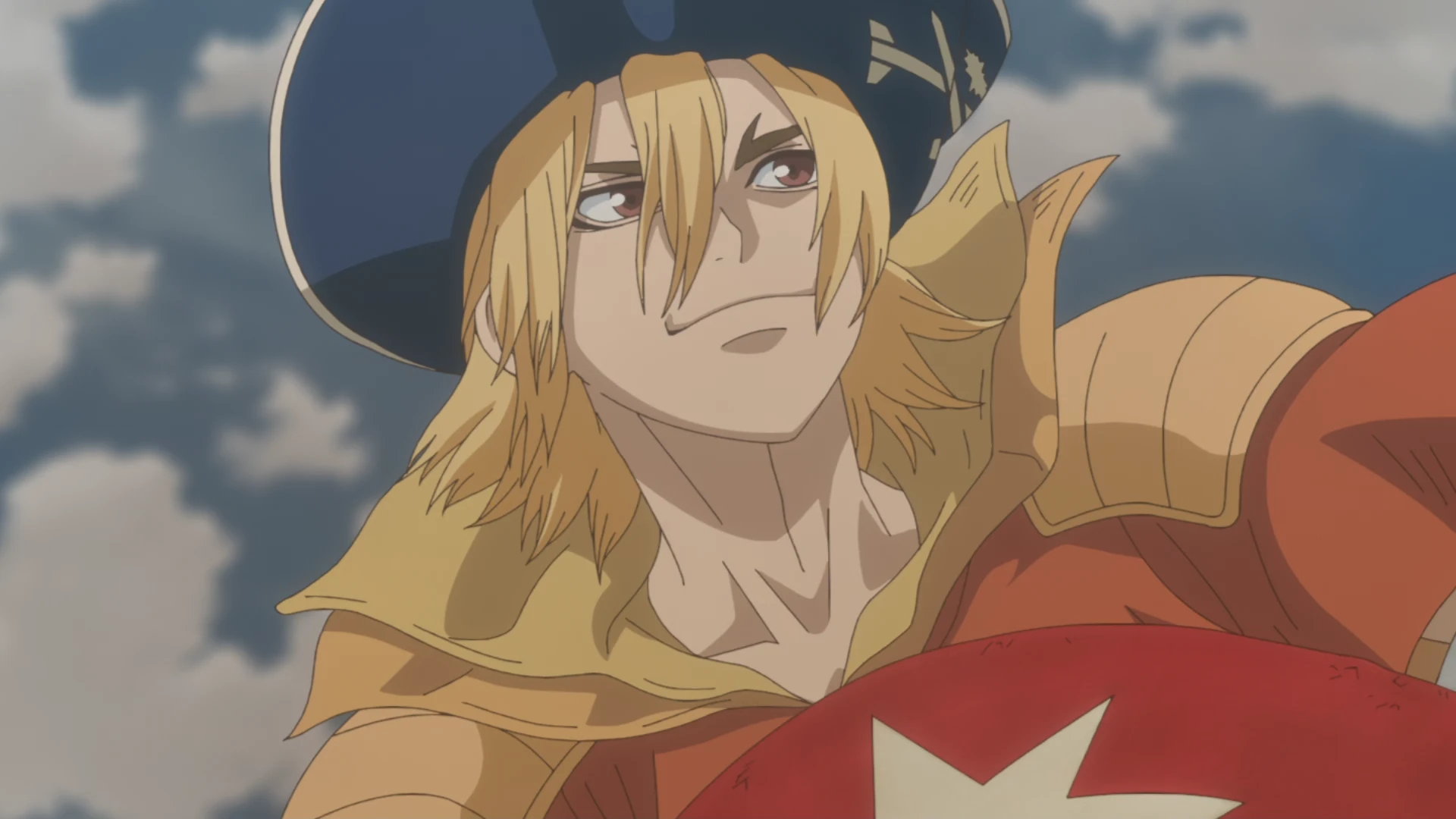 石纪元 科学与未来 第2部分 第15话