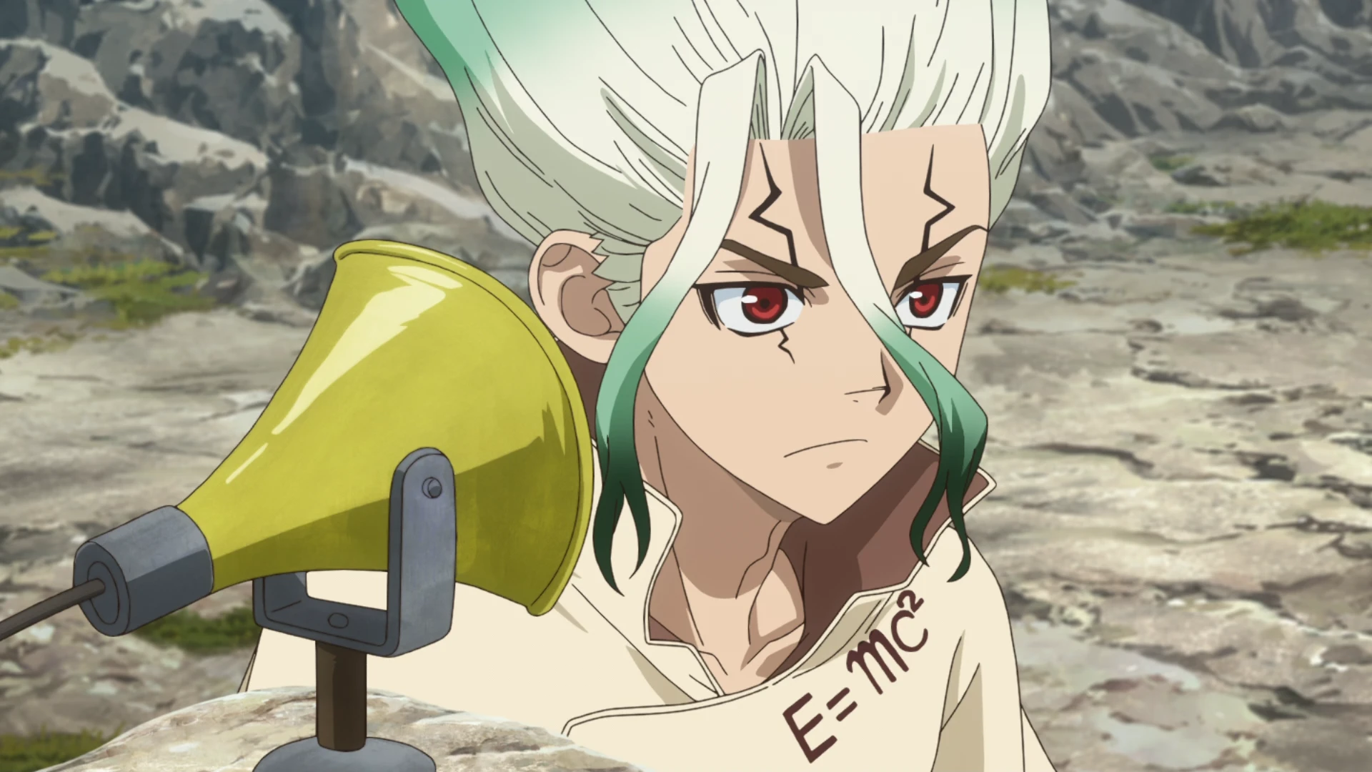 石纪元 科学与未来 第2部分 第17话