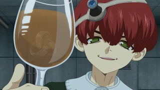 Dr. Stone: Science Future Part 2 - EP21