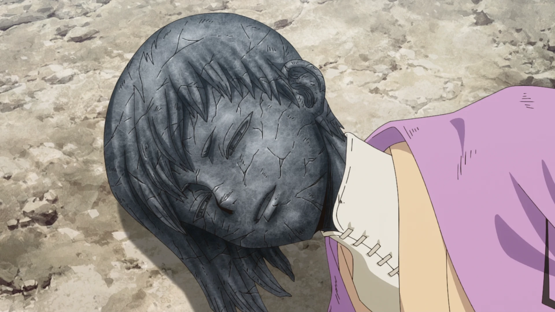 石纪元 科学与未来 第2部分 第22话