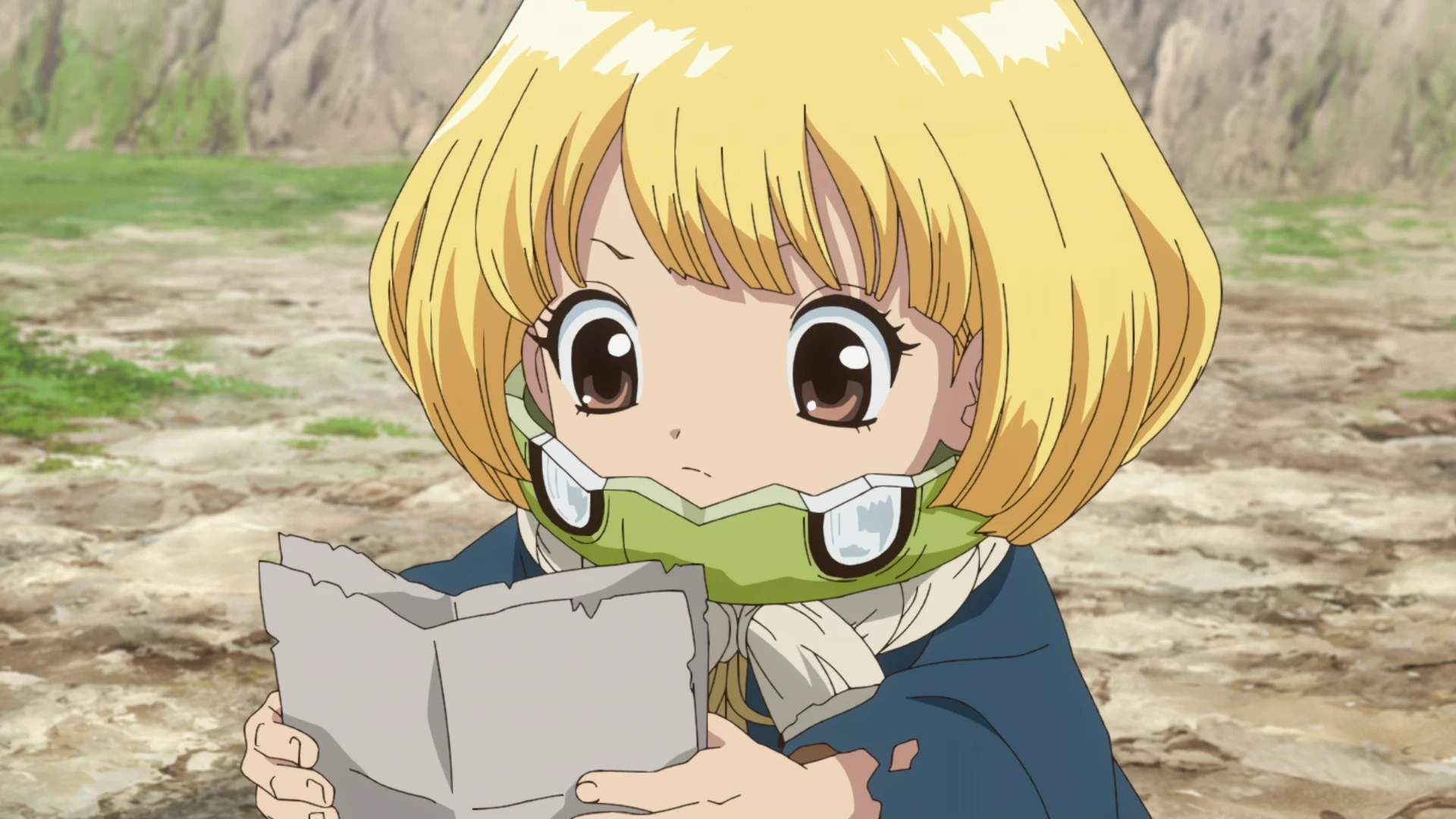 石纪元 科学与未来 第2部分 第23话