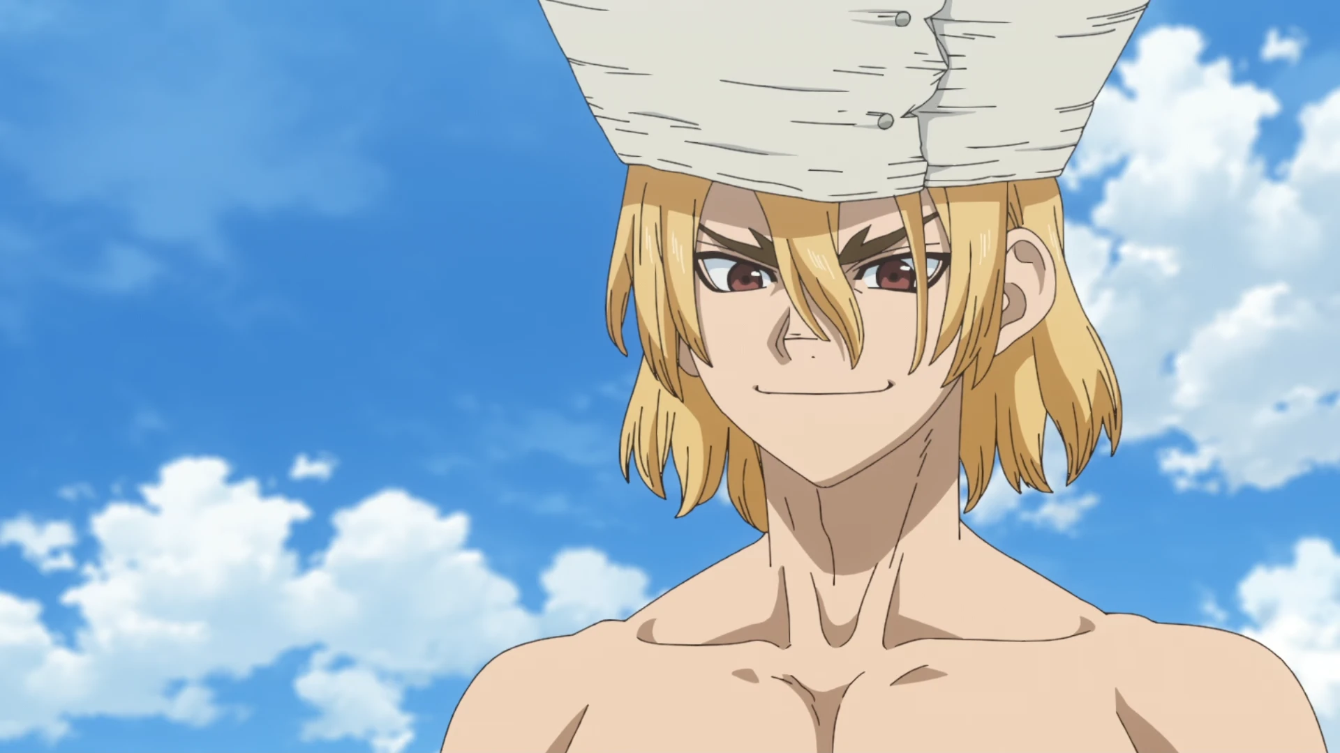 石纪元 科学与未来 第2部分 第24话