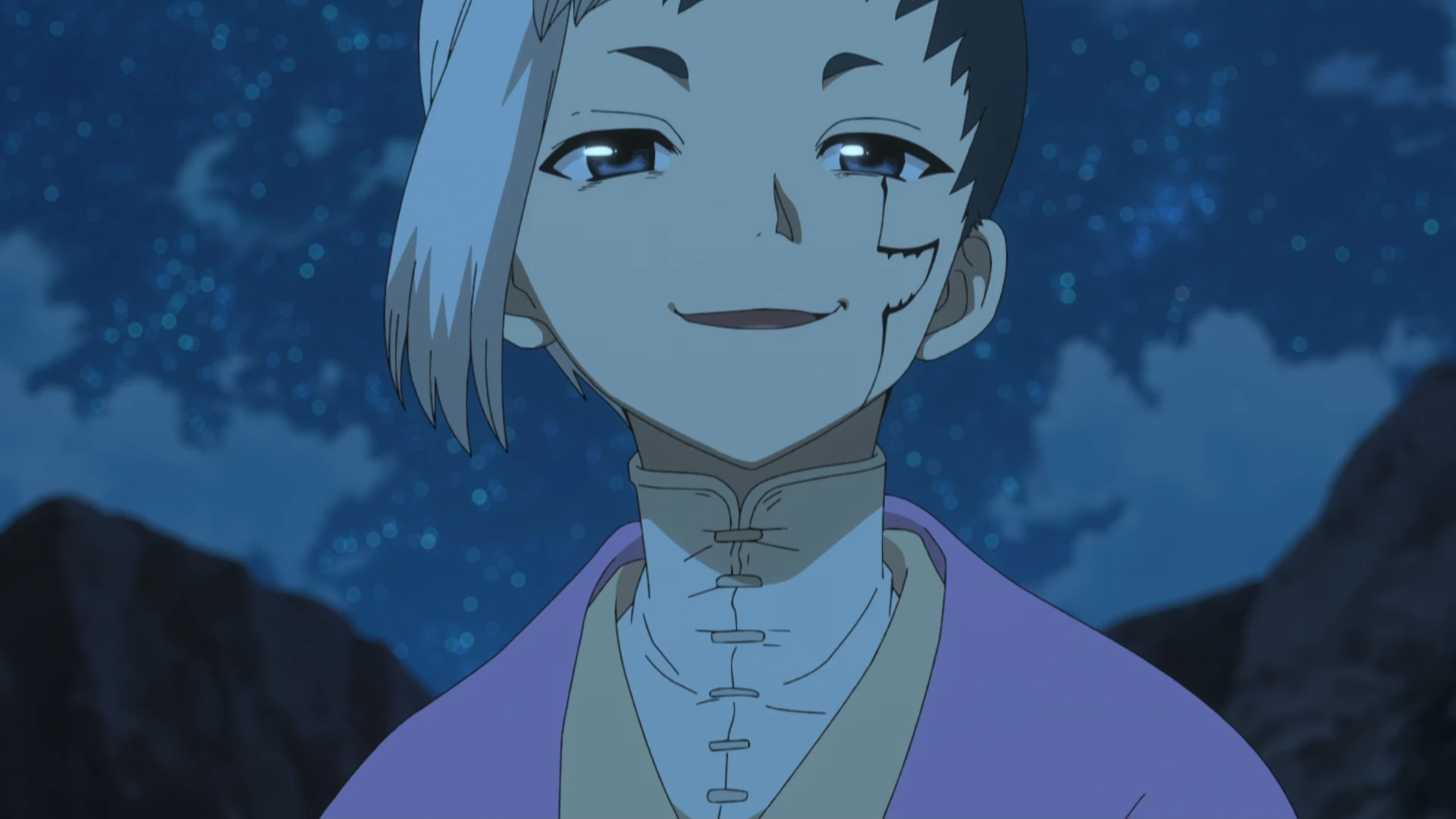 石纪元 科学与未来 第2部分 第16话