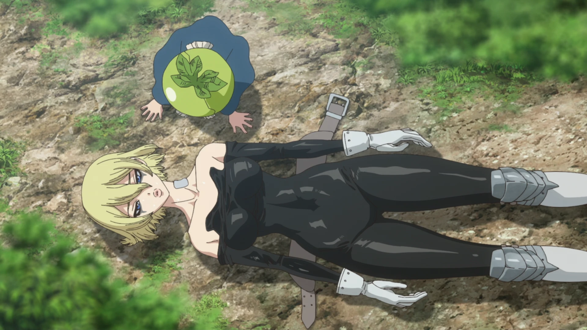 石纪元 科学与未来 第2部分 第20话