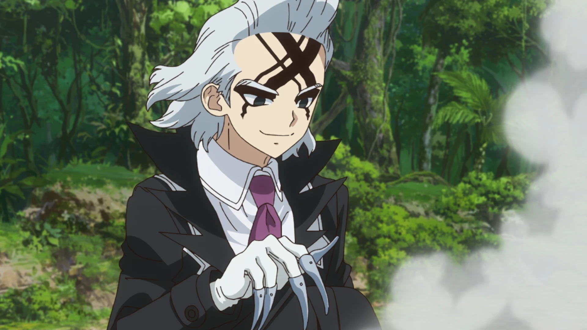 石纪元 科学与未来 #2 第17话