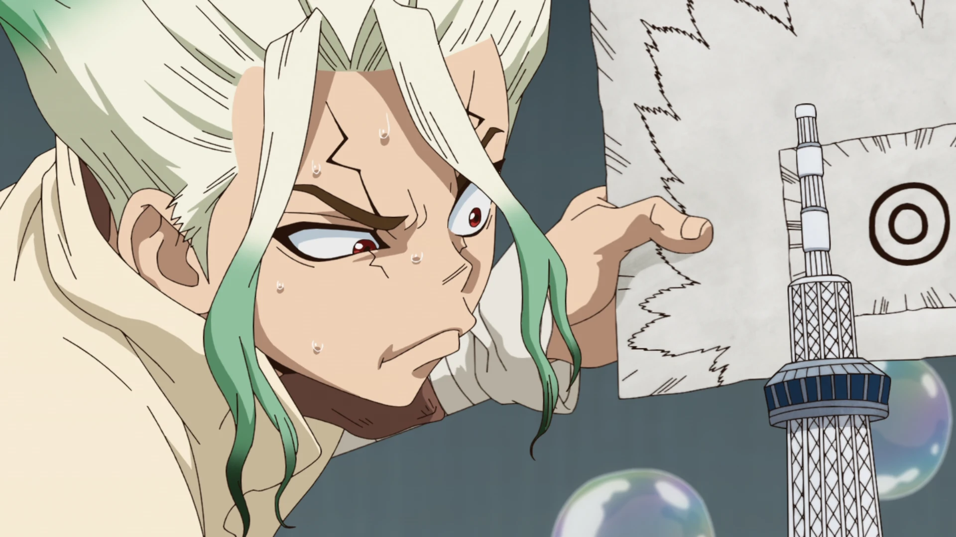 石纪元 科学与未来 #2 第13话