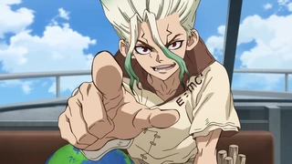 Dr.STONE SCIENCE FUTURE 第2クール メインPV