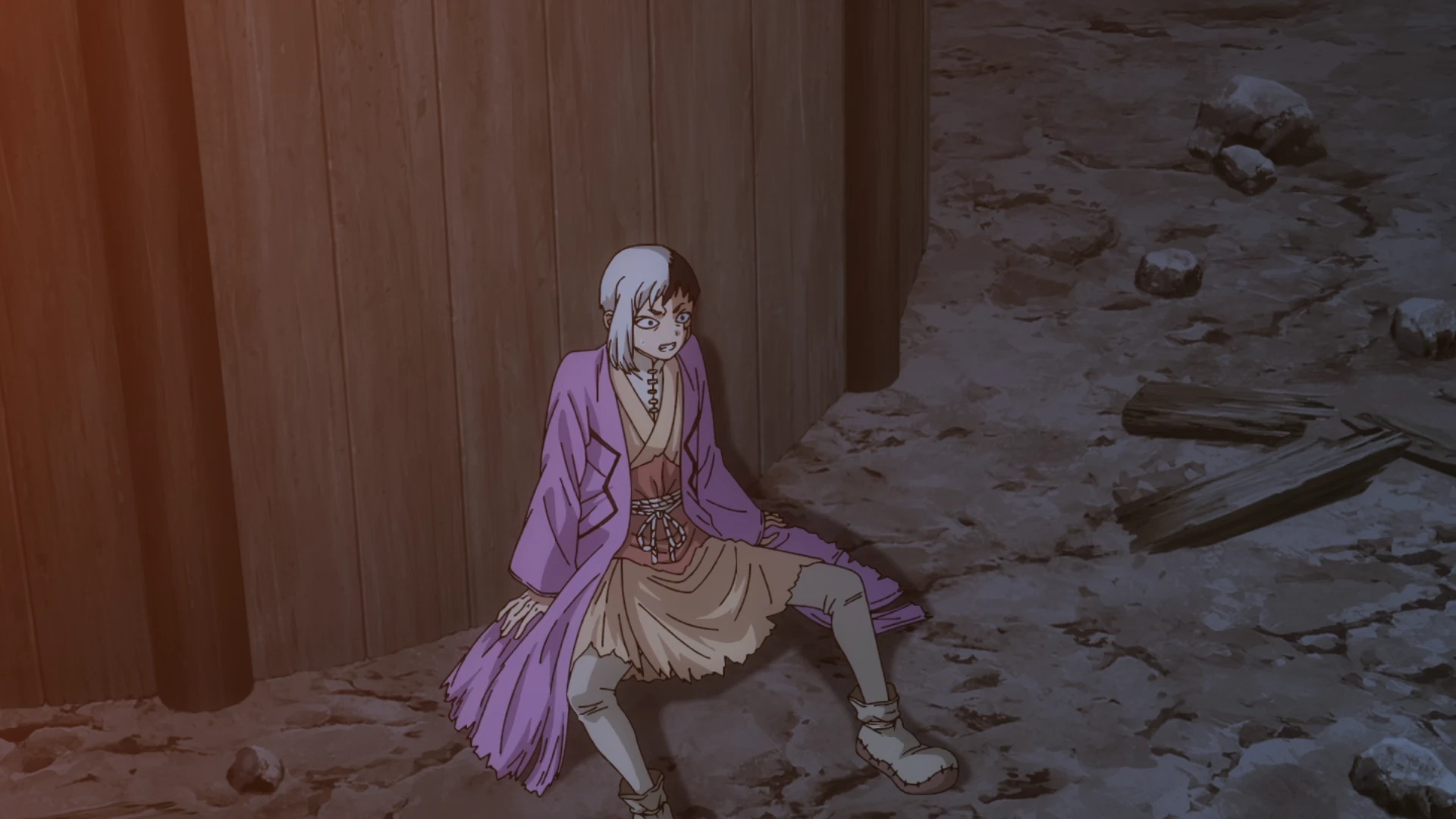 石纪元 科学与未来 第2部分 第21话