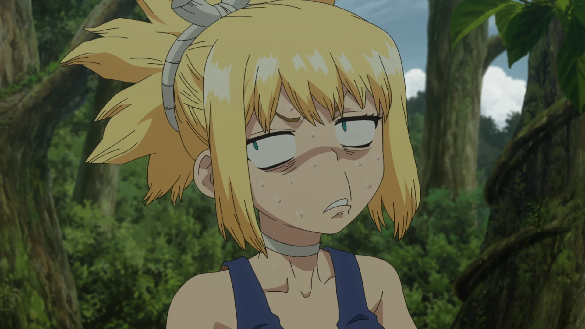 石纪元 科学与未来 #2 第20话