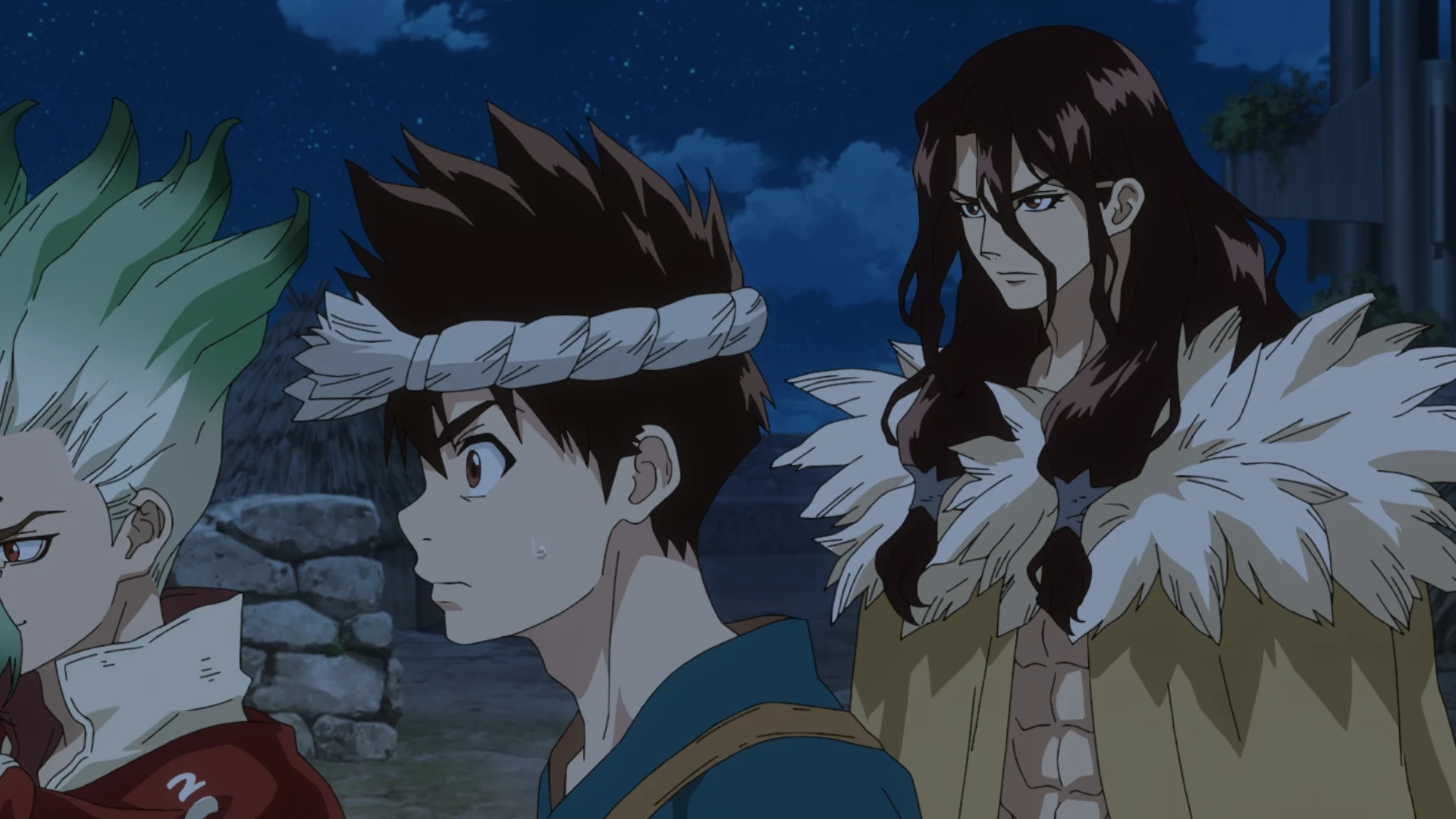 石纪元 科学与未来 第2部分 第24话