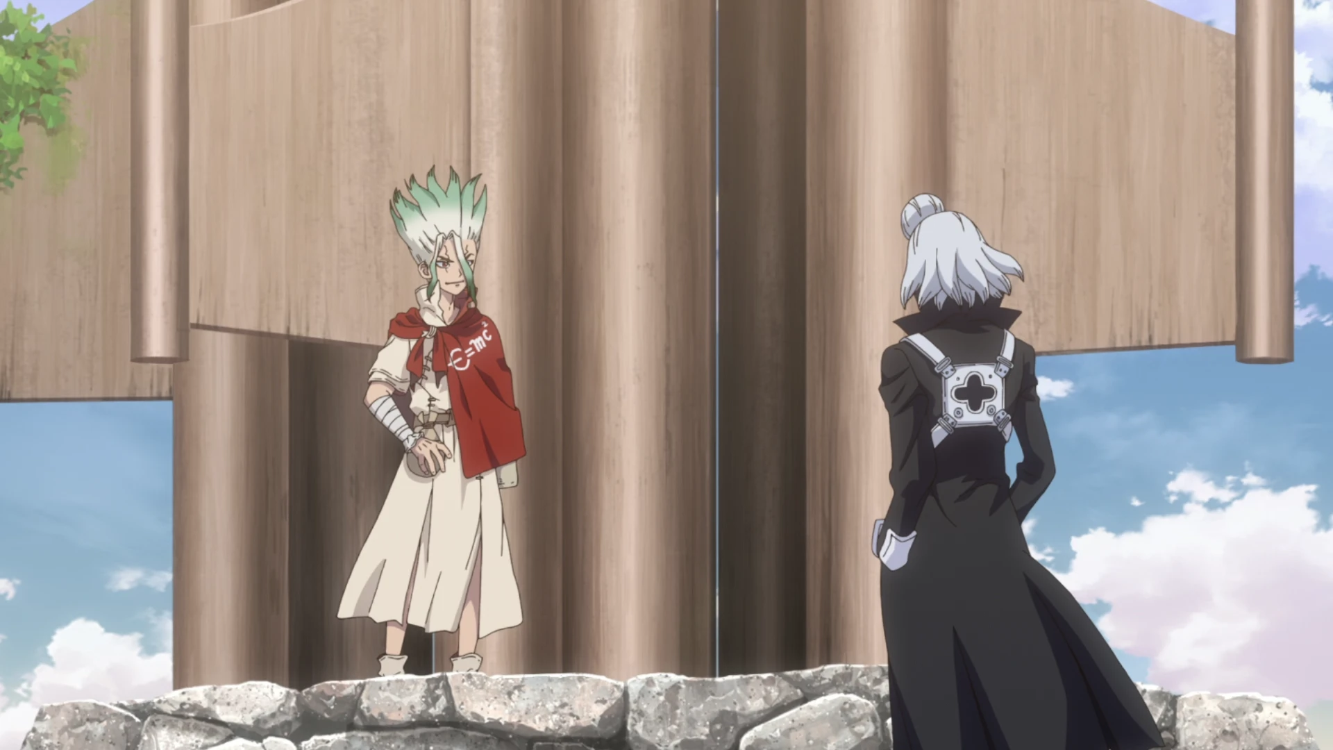 石纪元 科学与未来 #2 第24话