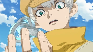 Dr. Stone: Science Future Part 2 - EP18