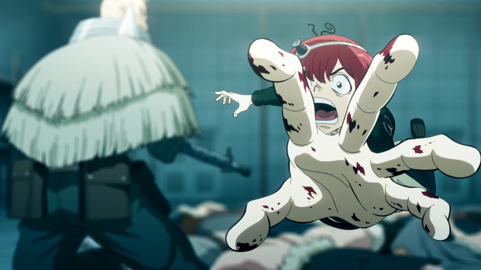 石纪元 科学与未来 第2部分 第21话