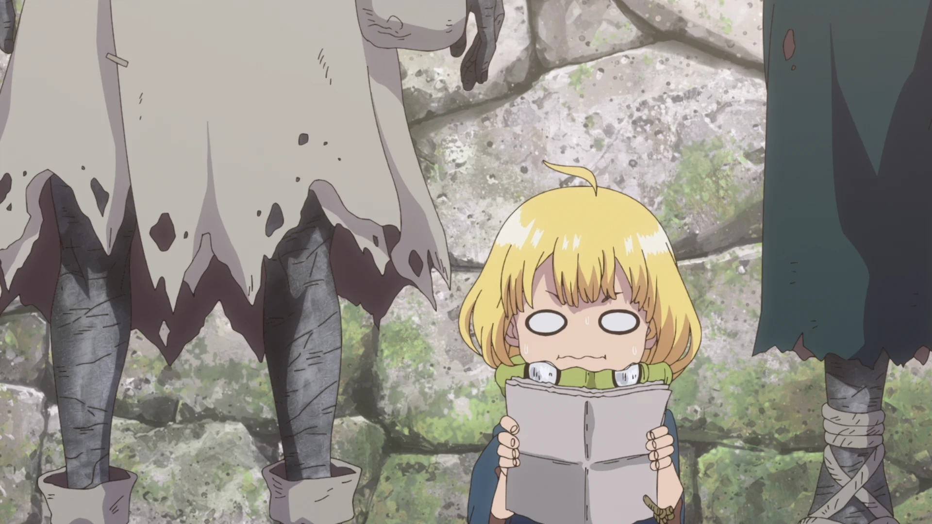 石纪元 科学与未来 第2部分 第23话