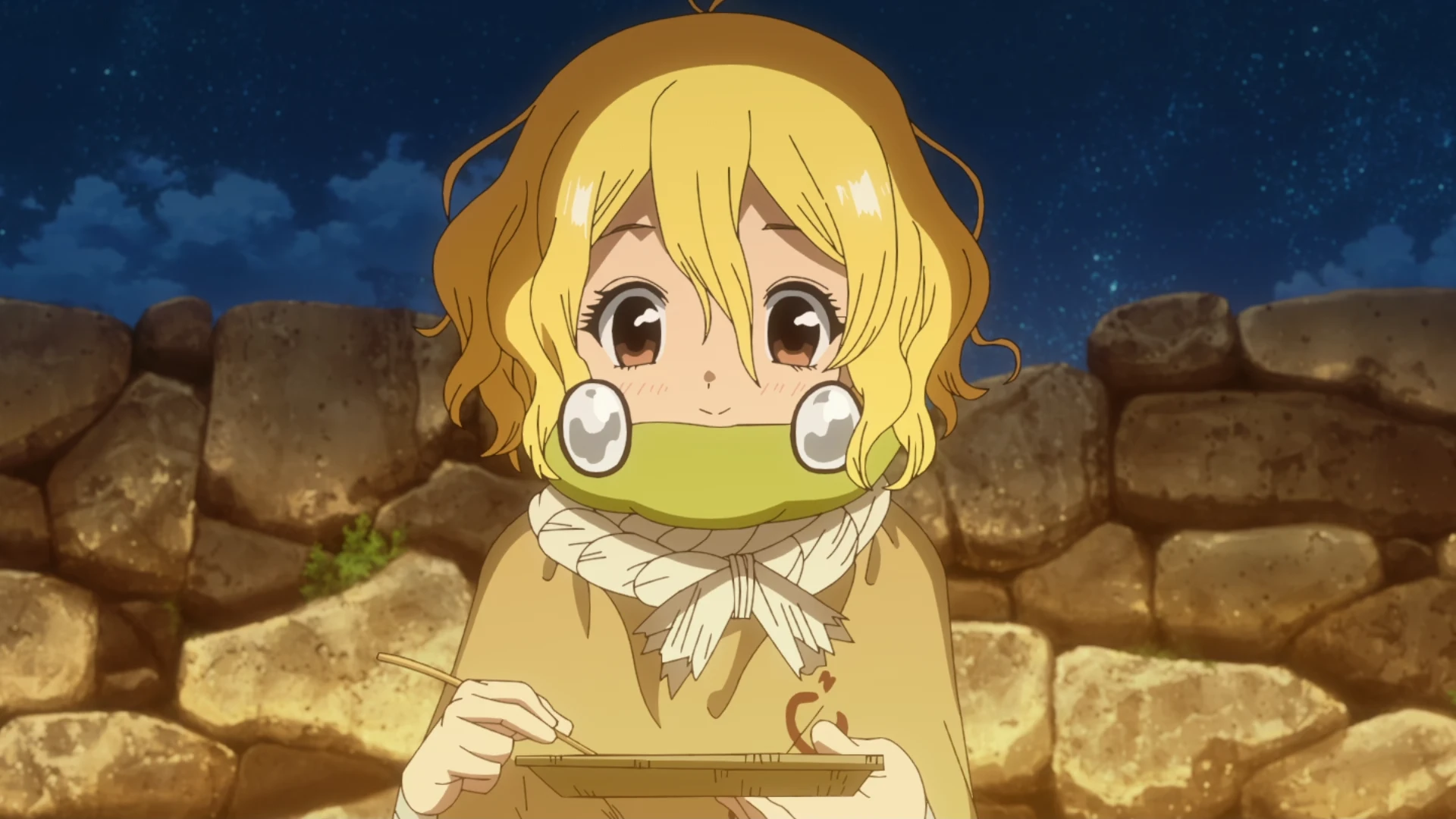 石纪元 科学与未来 第2部分 第24话