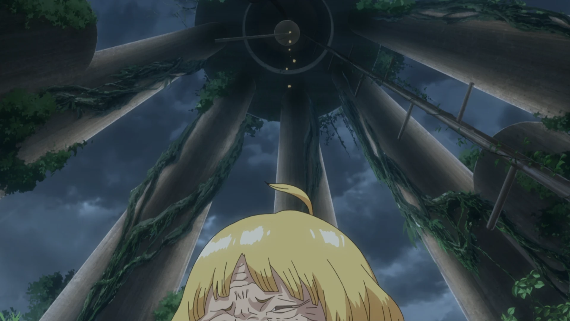 石纪元 科学与未来 第2部分 第22话