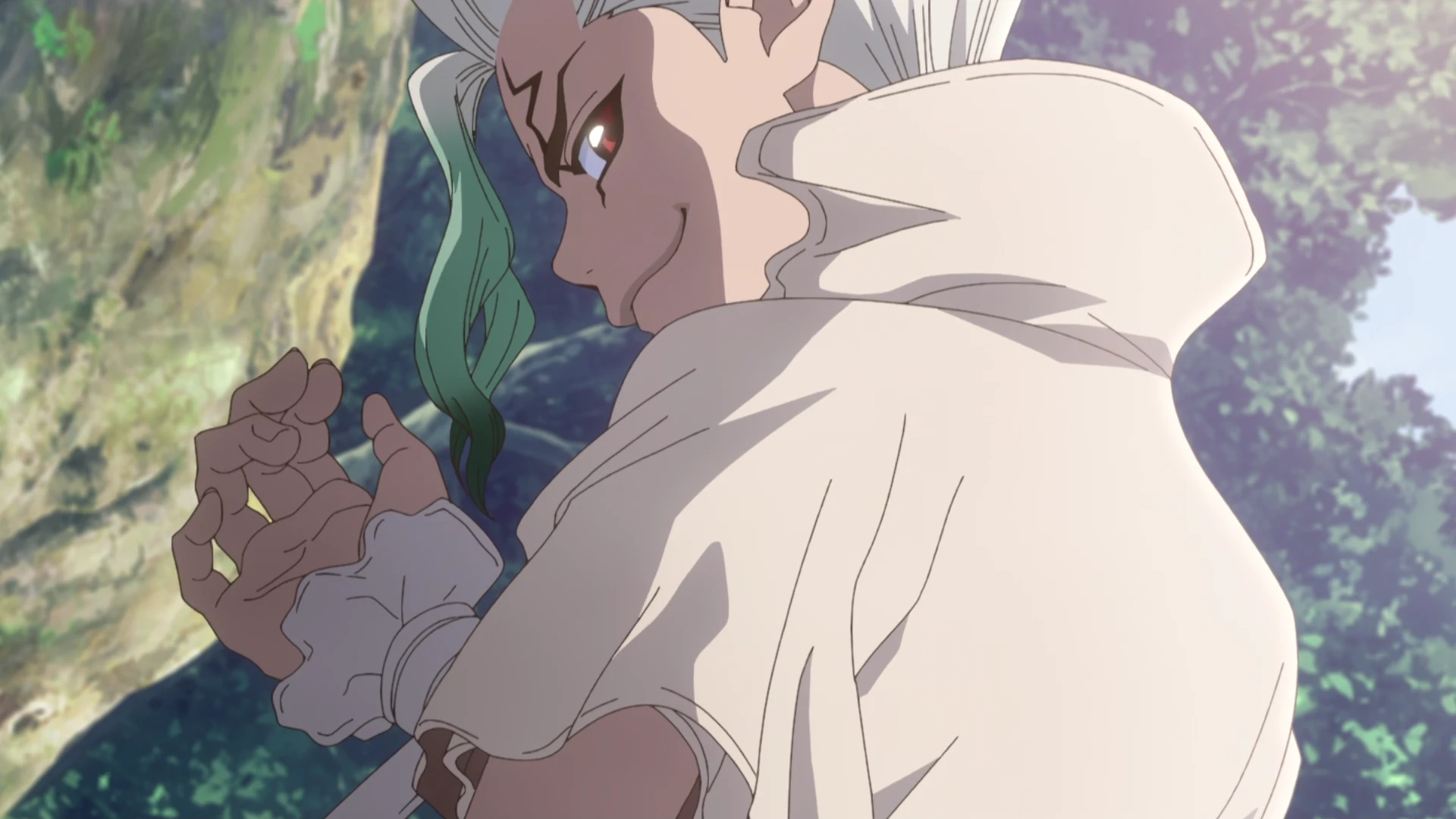 石纪元 科学与未来 第2部分 第22话