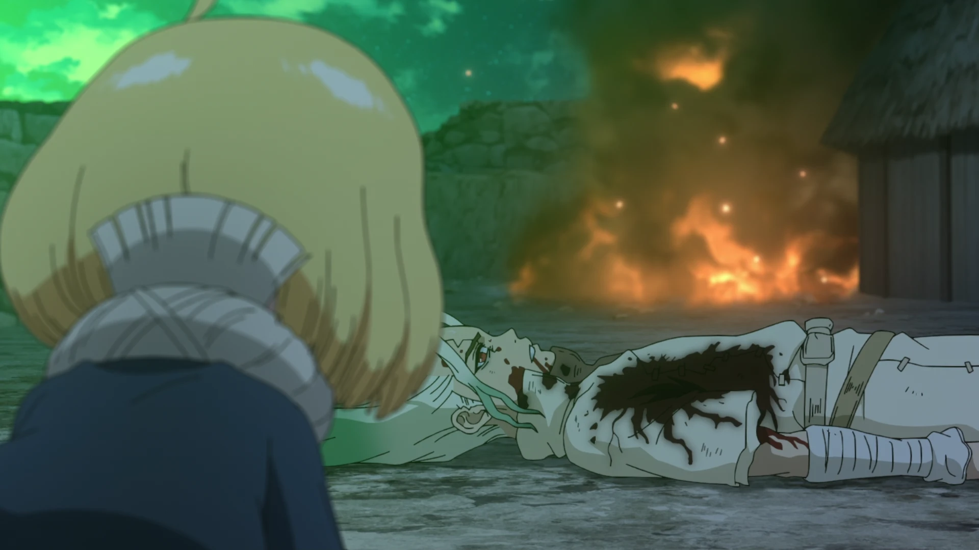 石纪元 科学与未来 第2部分 第22话