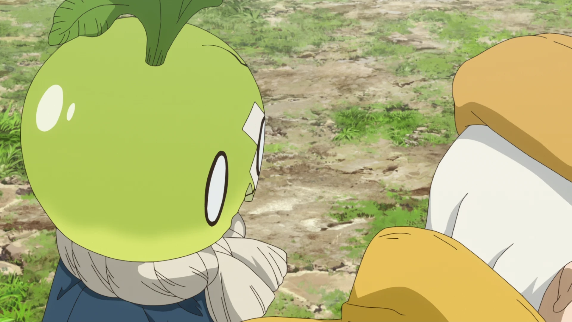 石纪元 科学与未来 #2 第18话