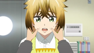 Kaya-chan wa Kowakunai - EP12