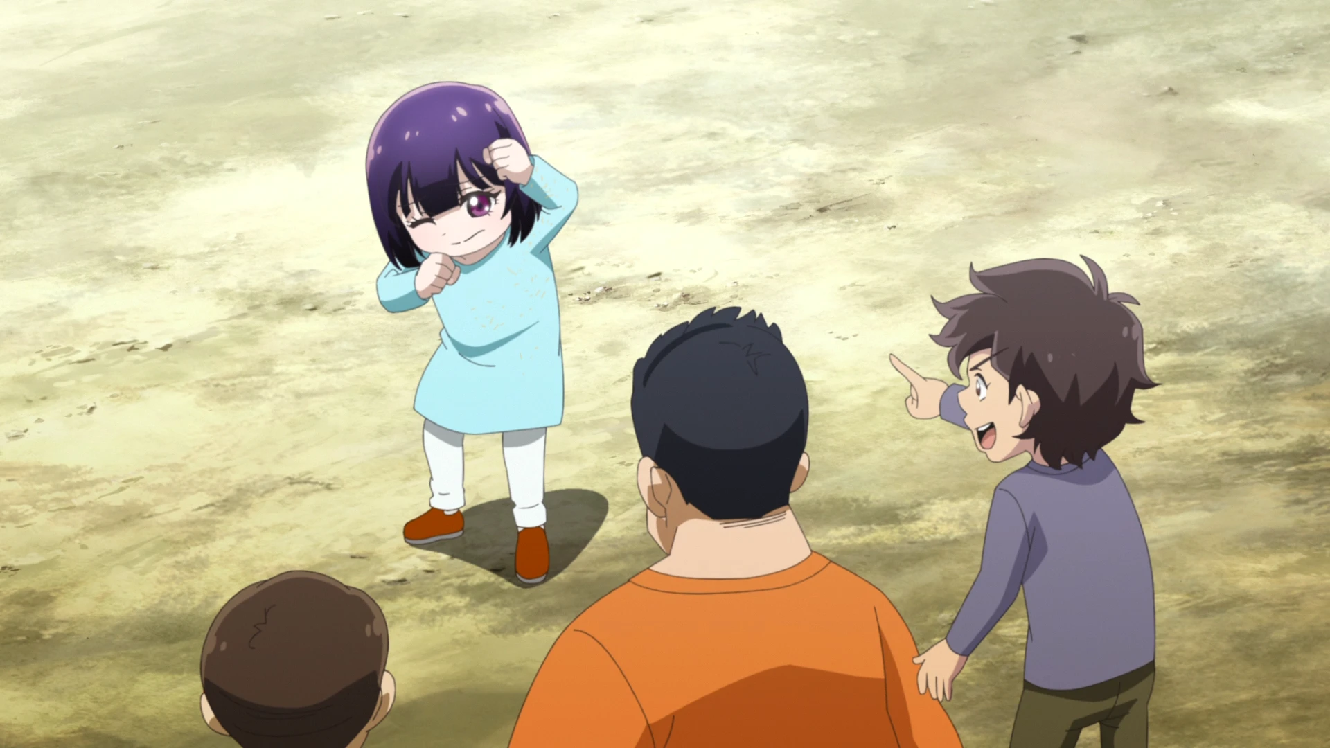 神八小妹不可怕 第11话