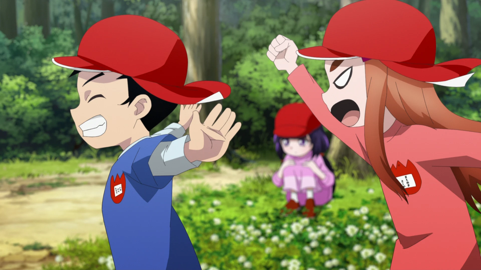 神八小妹不可怕 第2话