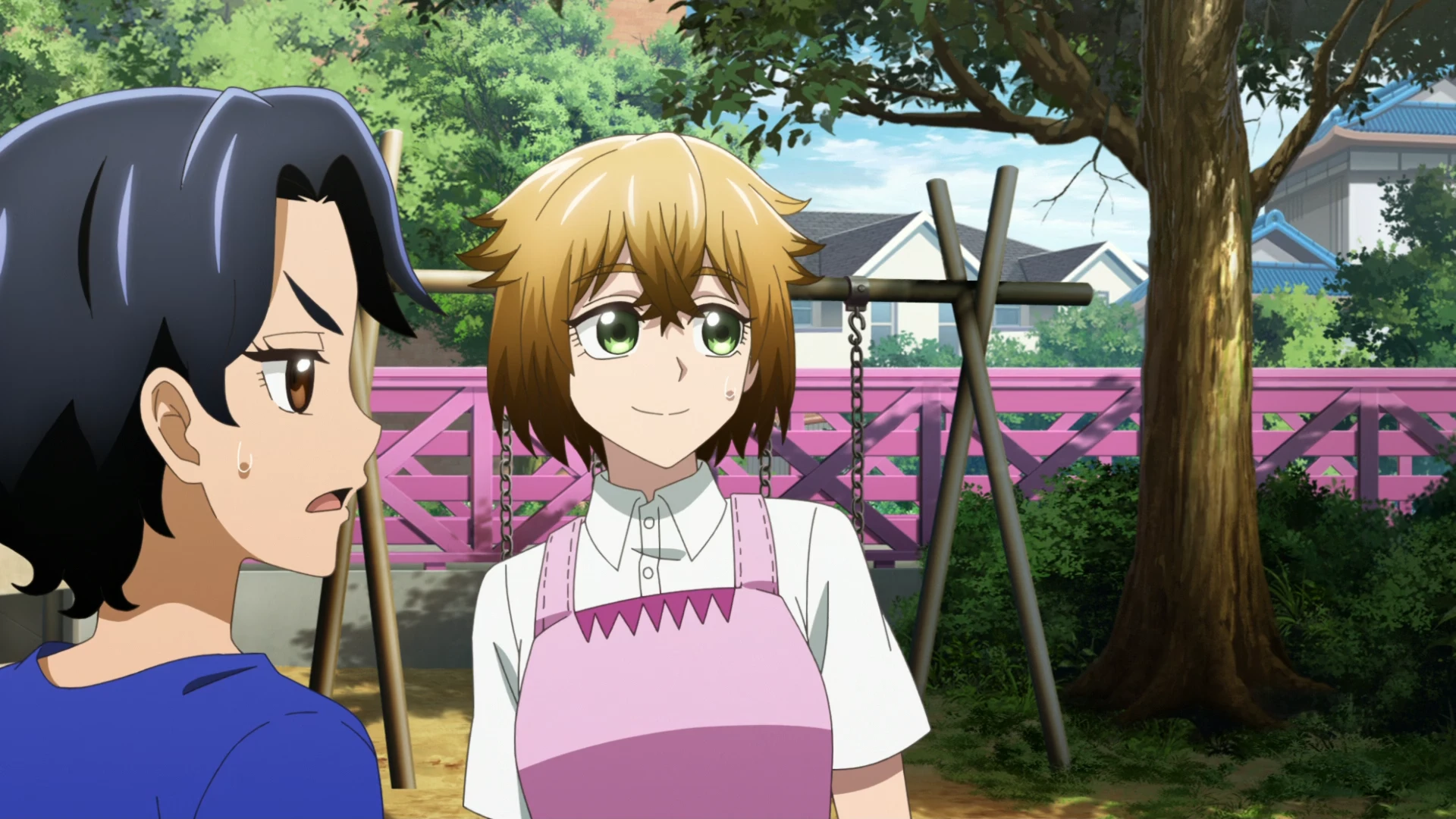 神八小妹不可怕 第3话