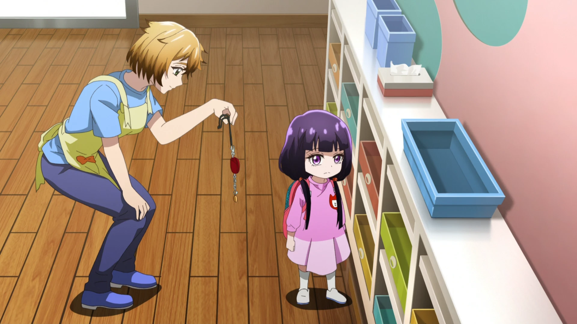 神八小妹不可怕 第2话