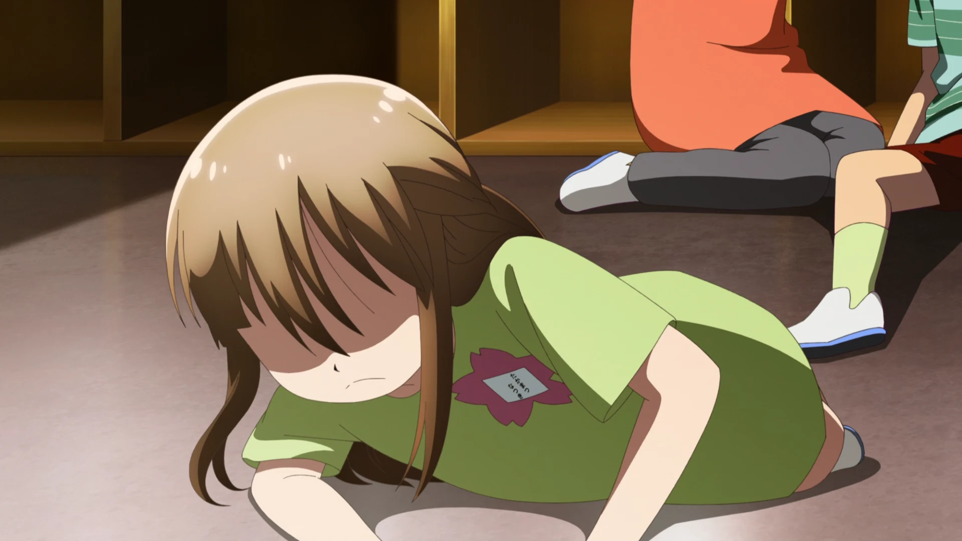 神八小妹不可怕 第4话