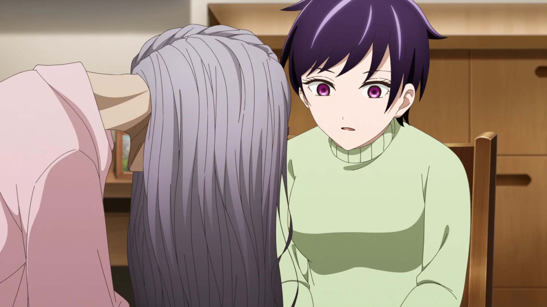 神八小妹不可怕 第6话