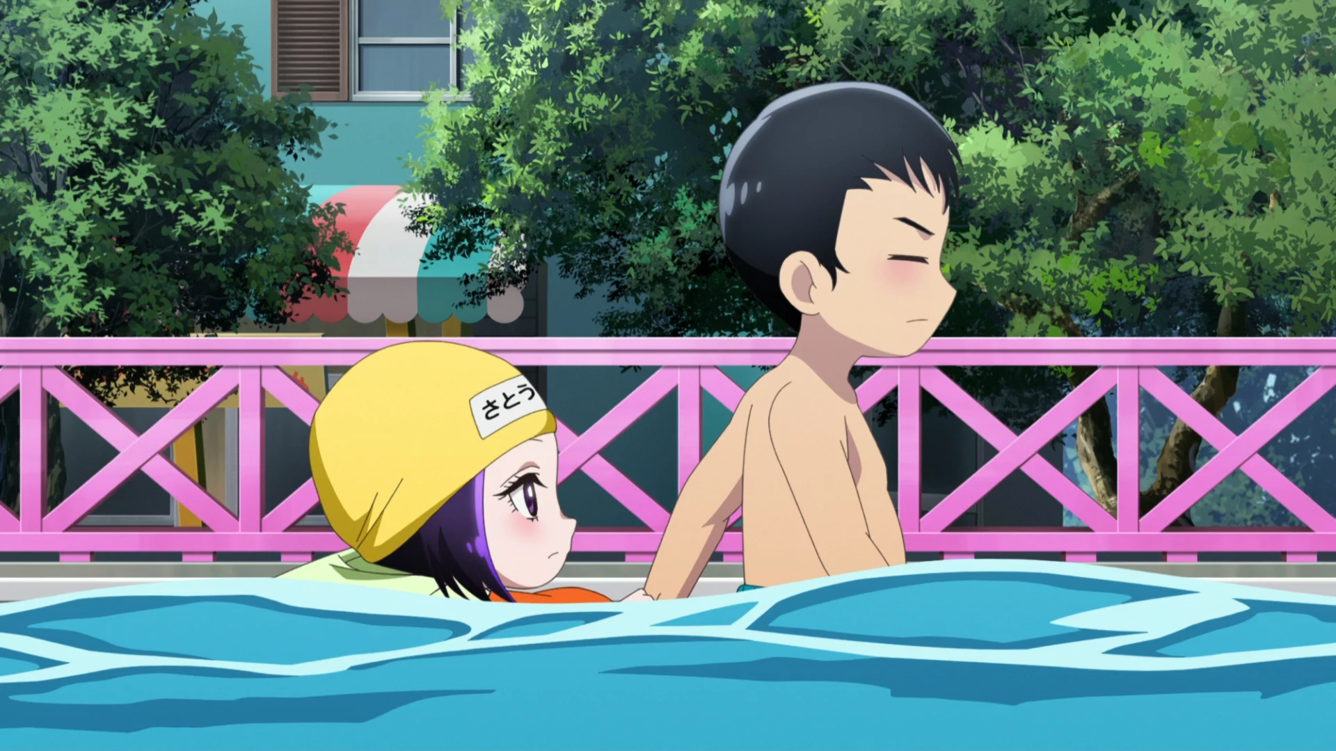 神八小妹不可怕 第3话