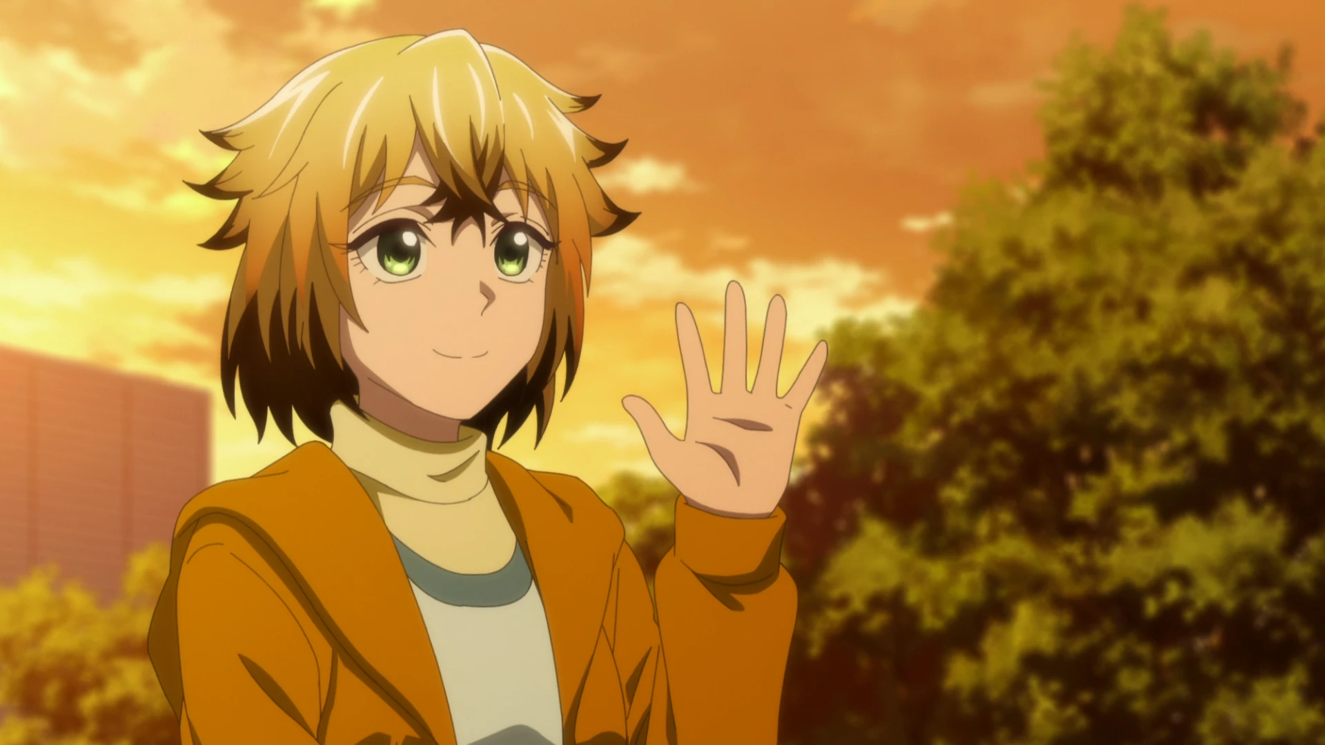 神八小妹不可怕 第8话