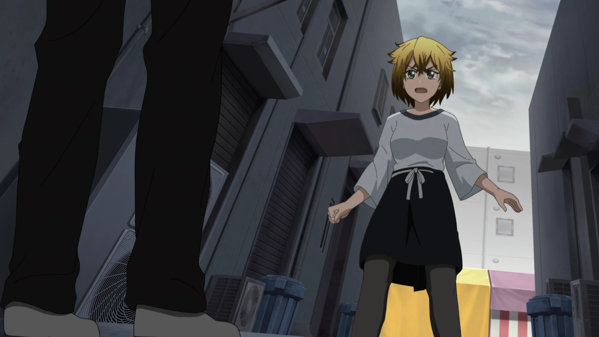 神八小妹不可怕 第9话