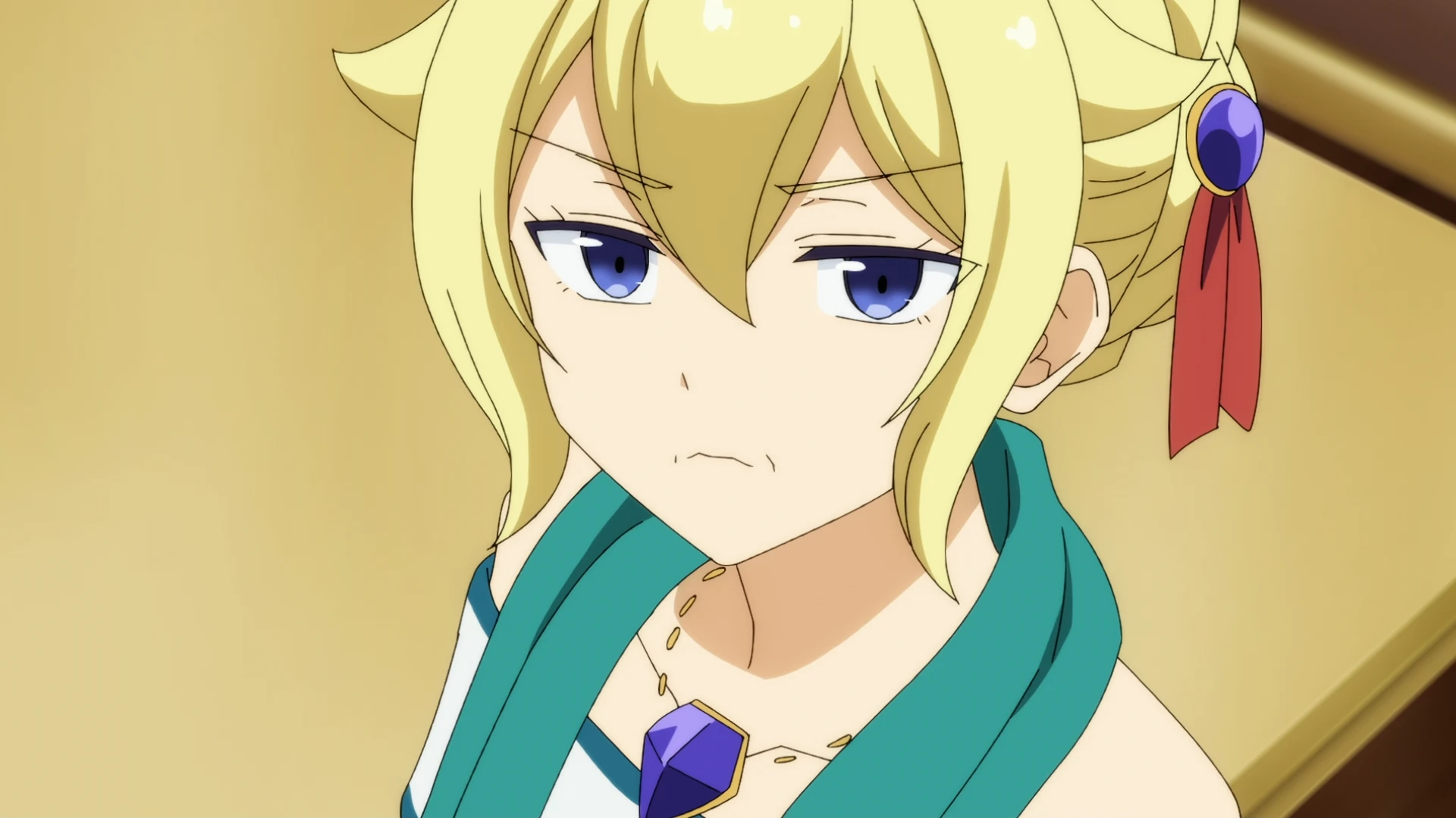 转生后的我成了英雄爸爸和精灵妈妈的女儿 第3话