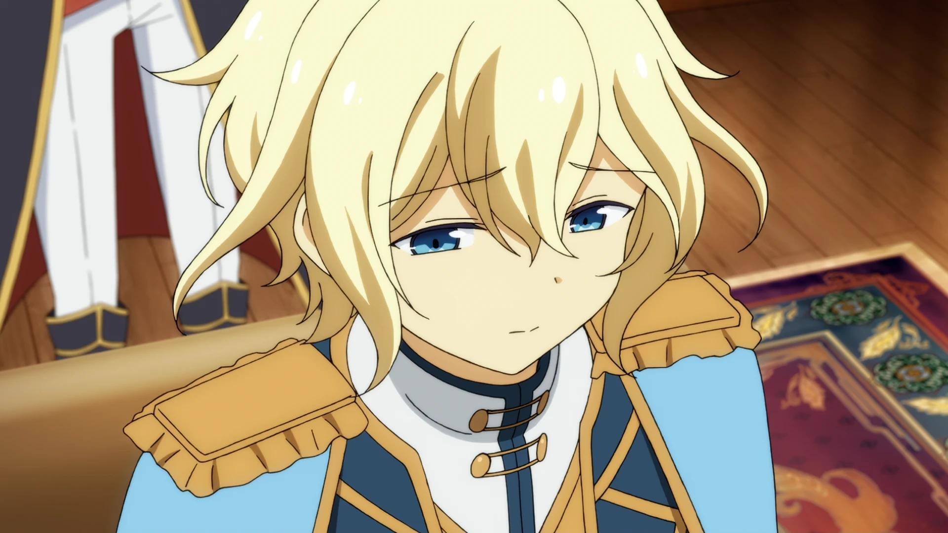 转生后的我成了英雄爸爸和精灵妈妈的女儿 第11话