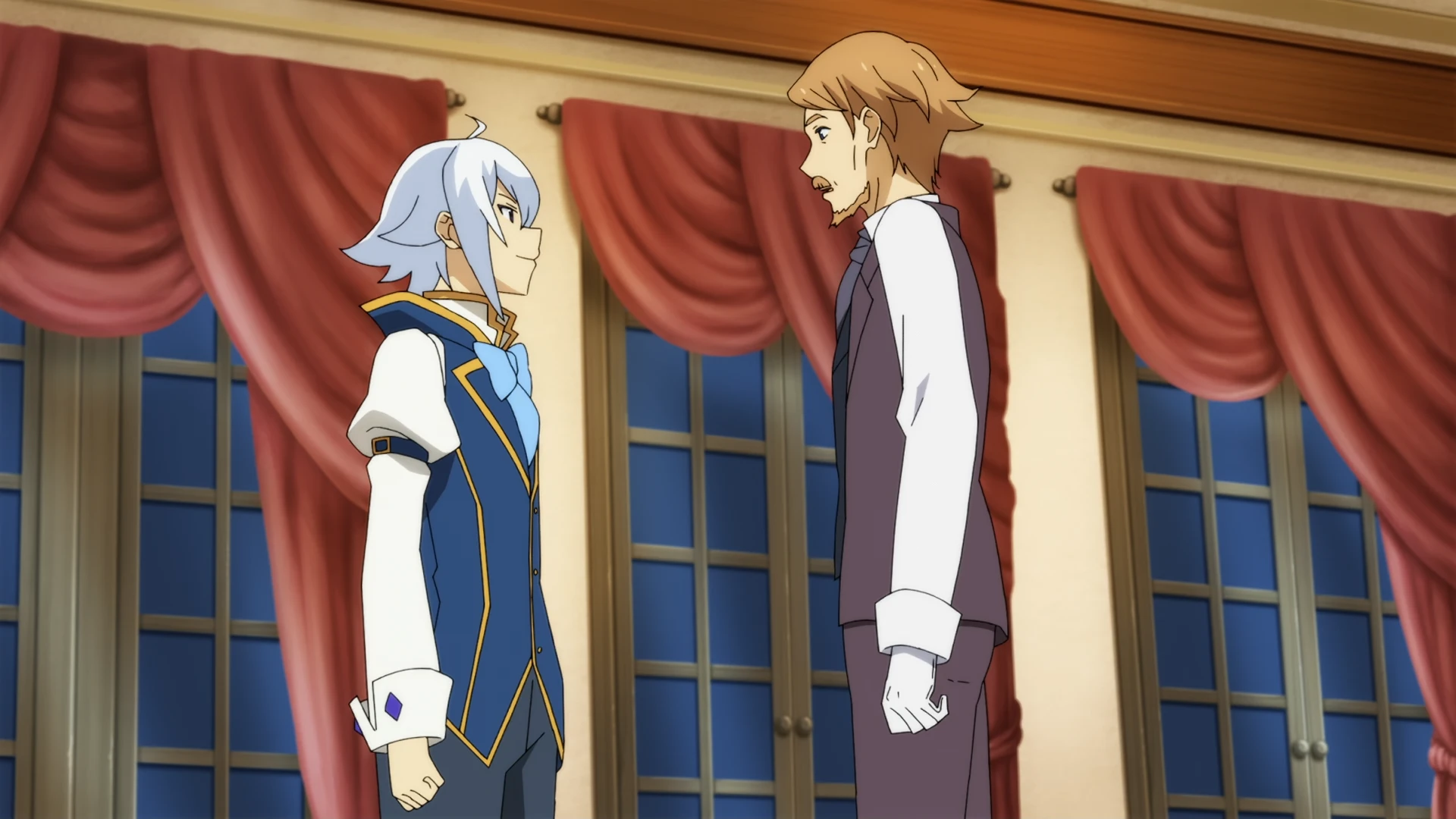 转生后的我成了英雄爸爸和精灵妈妈的女儿 第2话